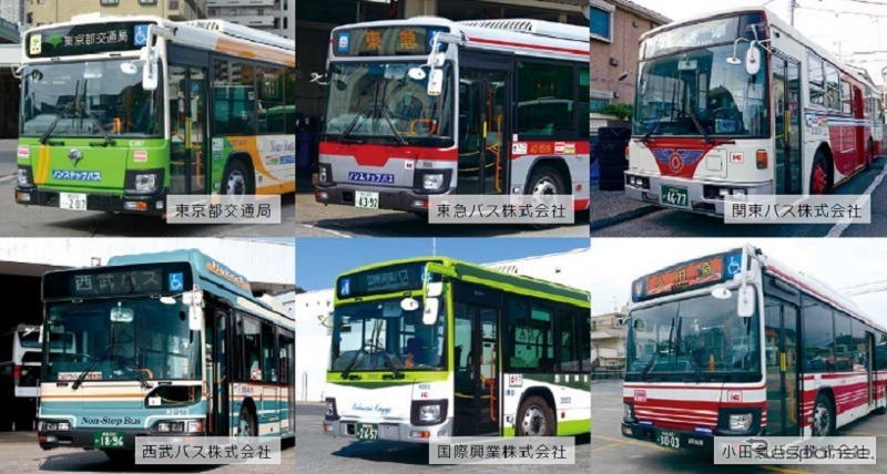 バスまつり2019in豊洲（イメージ）