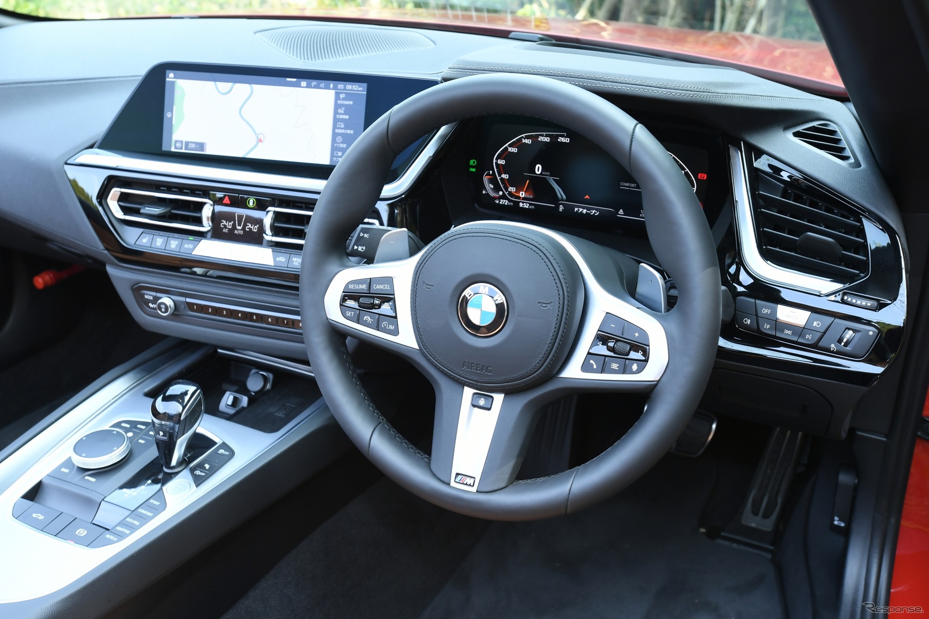 BMW Z4 新型（M40i）