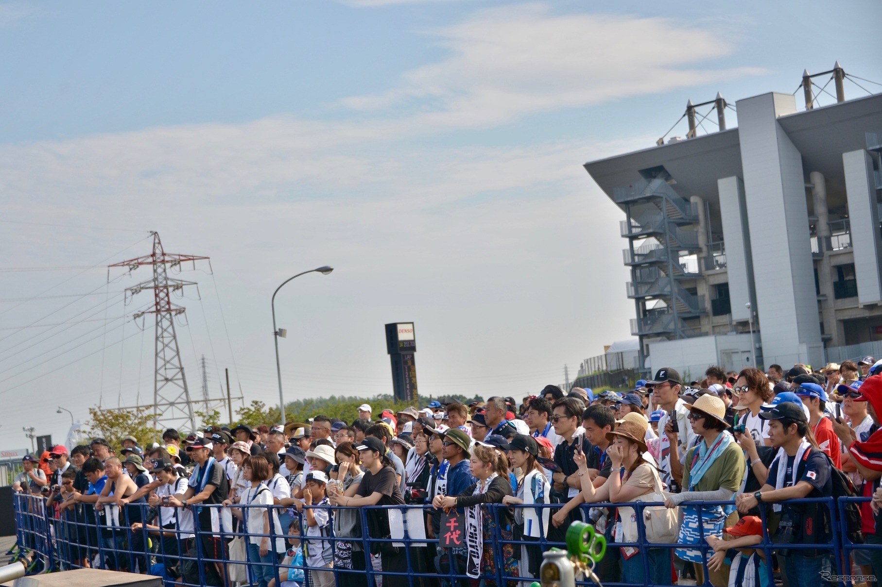 ドライバートークショー（鈴鹿10時間耐久）