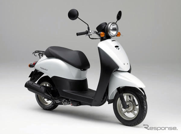 ホンダ トゥデイ、スタンダードタイプのカラーリングを変更