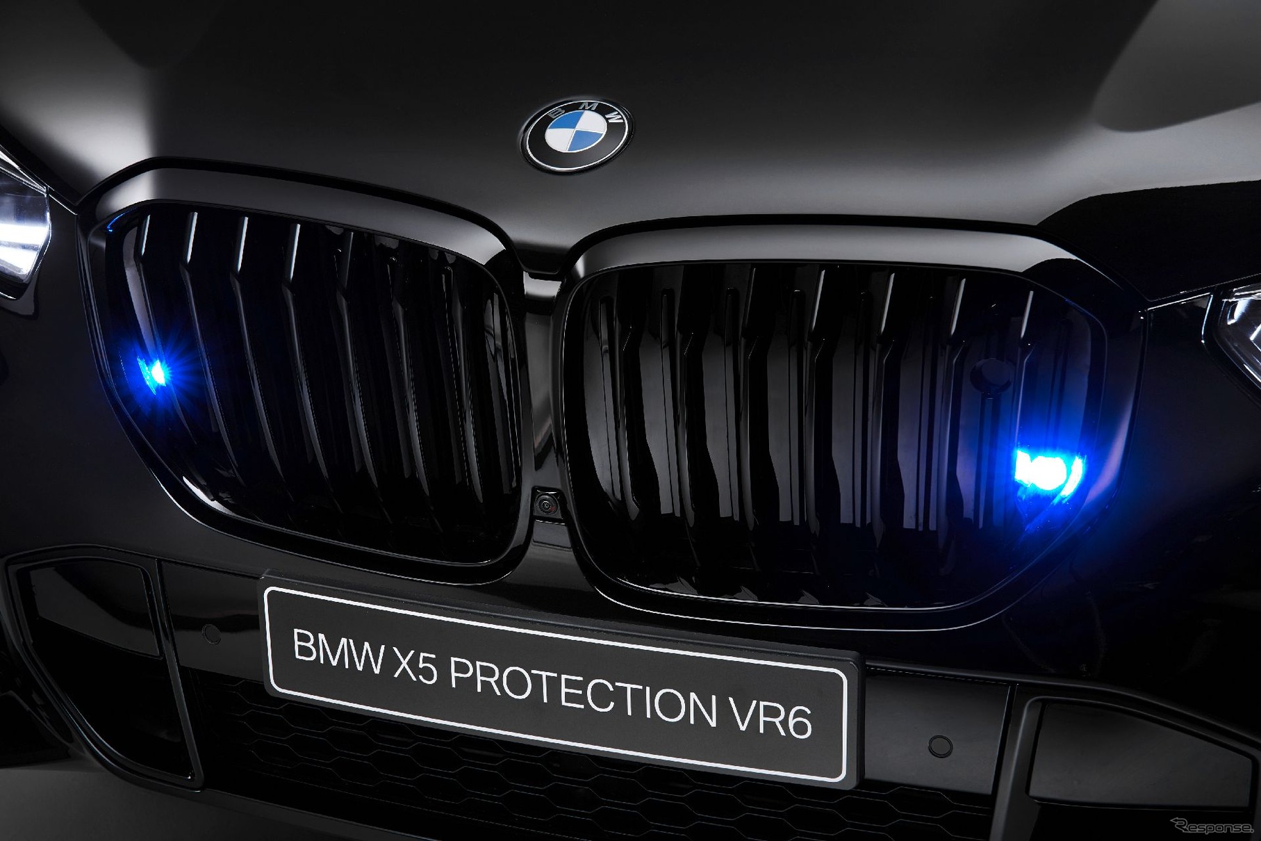 BMW X5 新型の防弾装甲仕様車「プロテクション VR6」