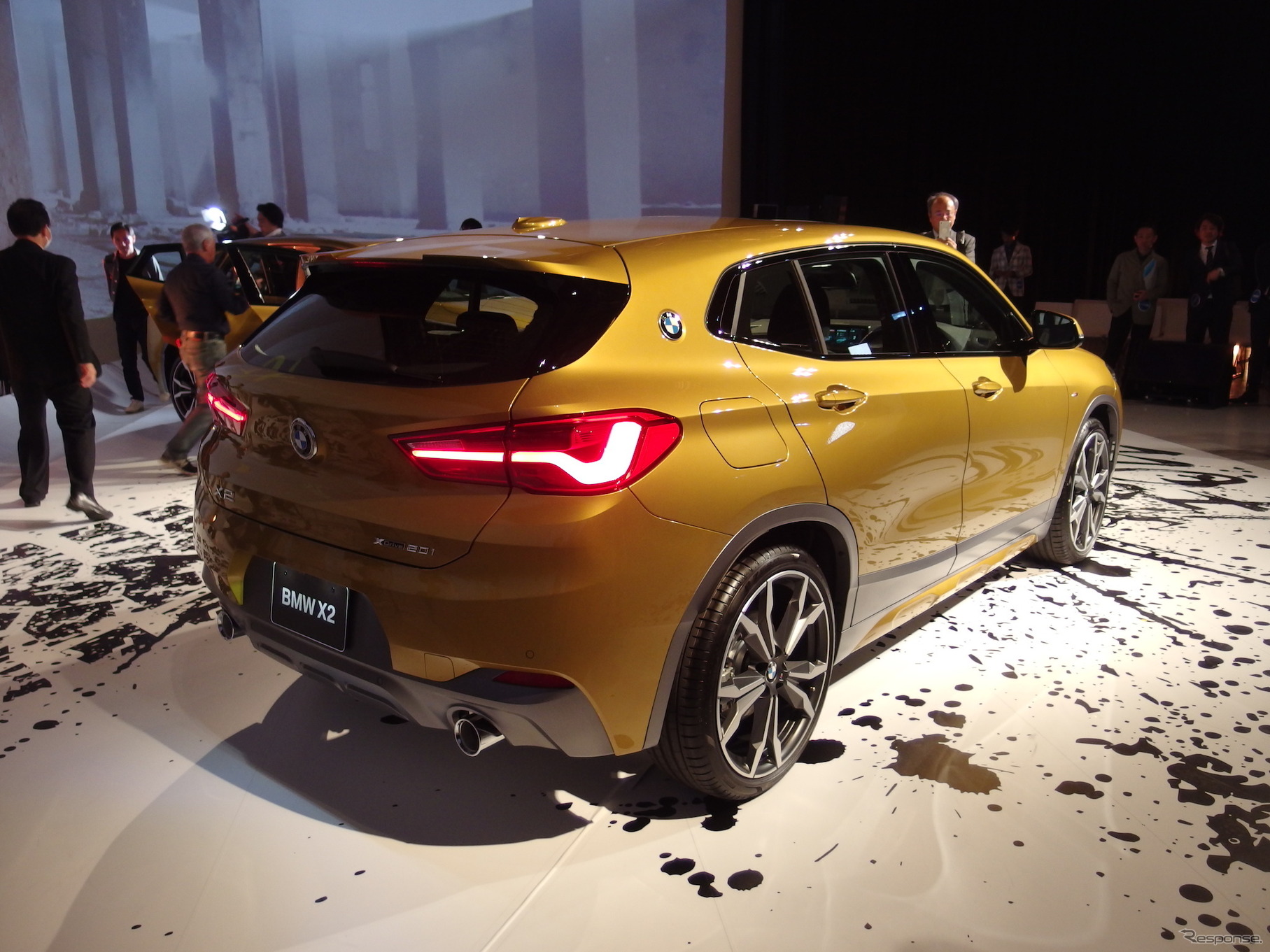 BMW X2