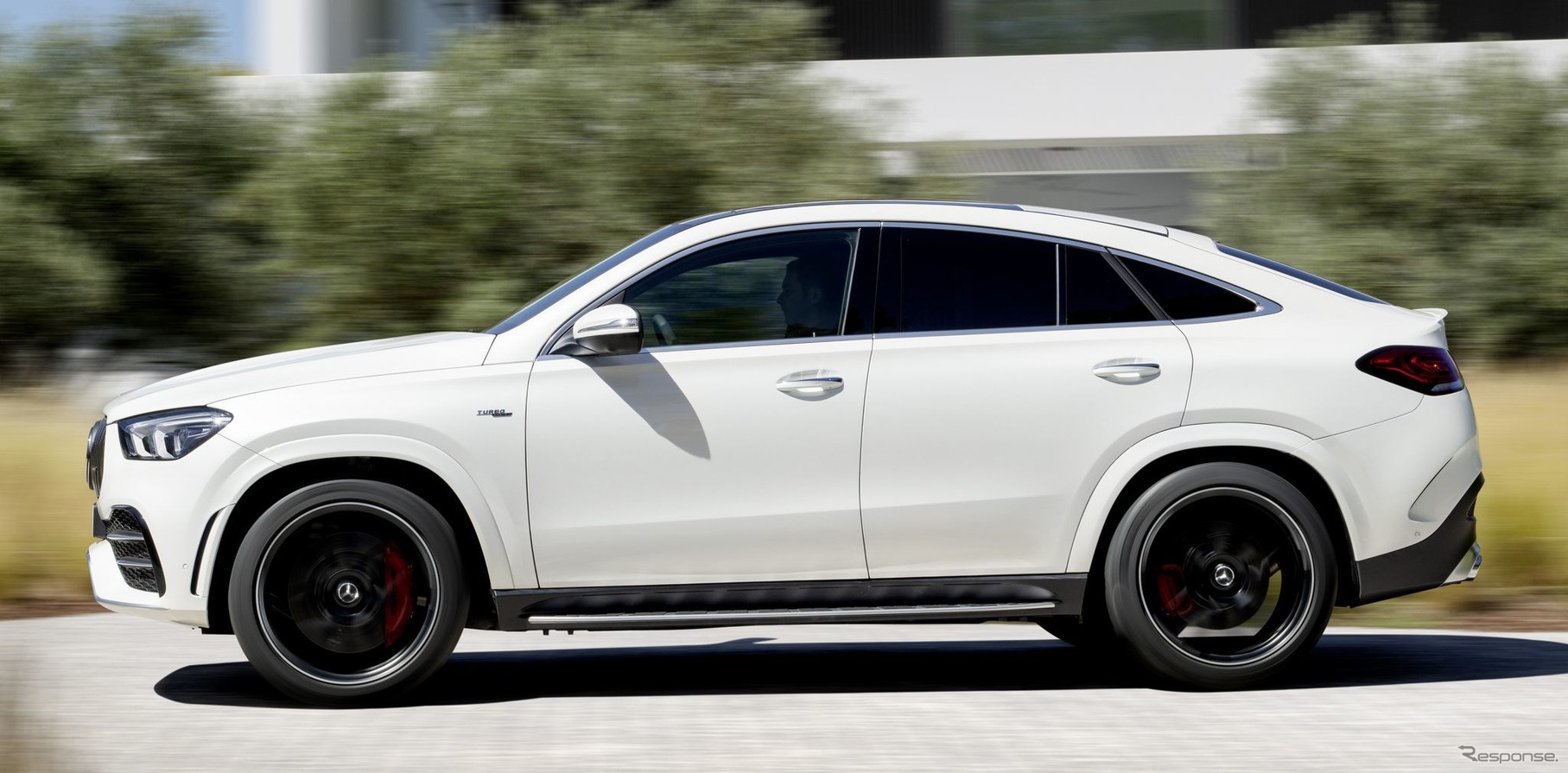 メルセデスAMG GLE 53 4MATIC+ クーペ