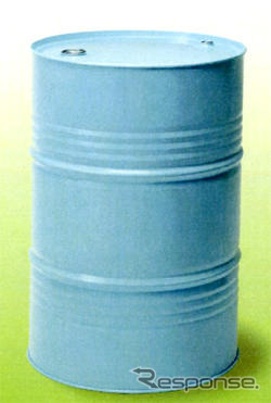 JFE、高強度ドラム缶を開発…省資源に寄与