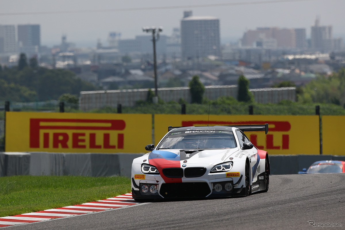 ［鈴鹿10時間］#42 BMW Team Schnitzer