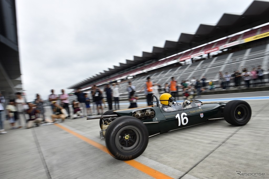 ヒストリックカーラン（過去の開催から）