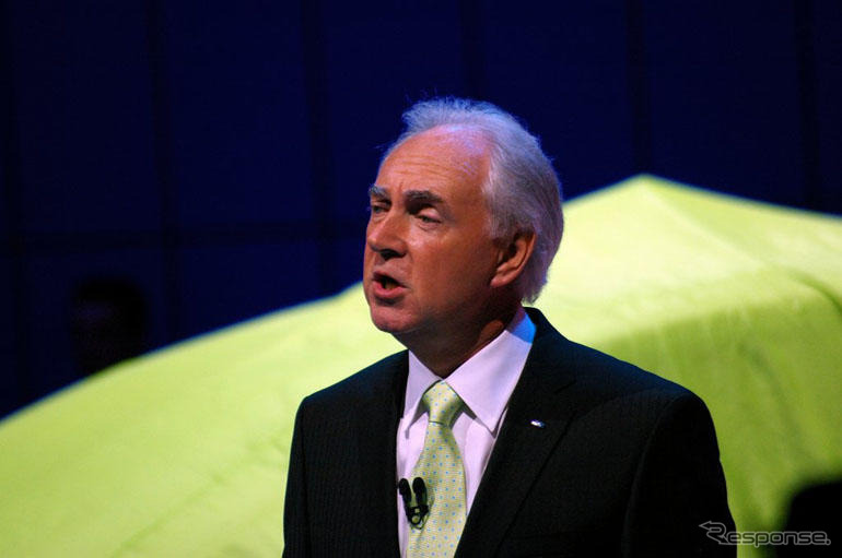 【ジュネーブモーターショー08】写真蔵…フォード フィエスタ 新型ローンチ