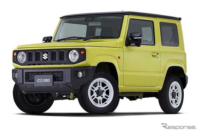 エンケイ RPT1 For Jimny