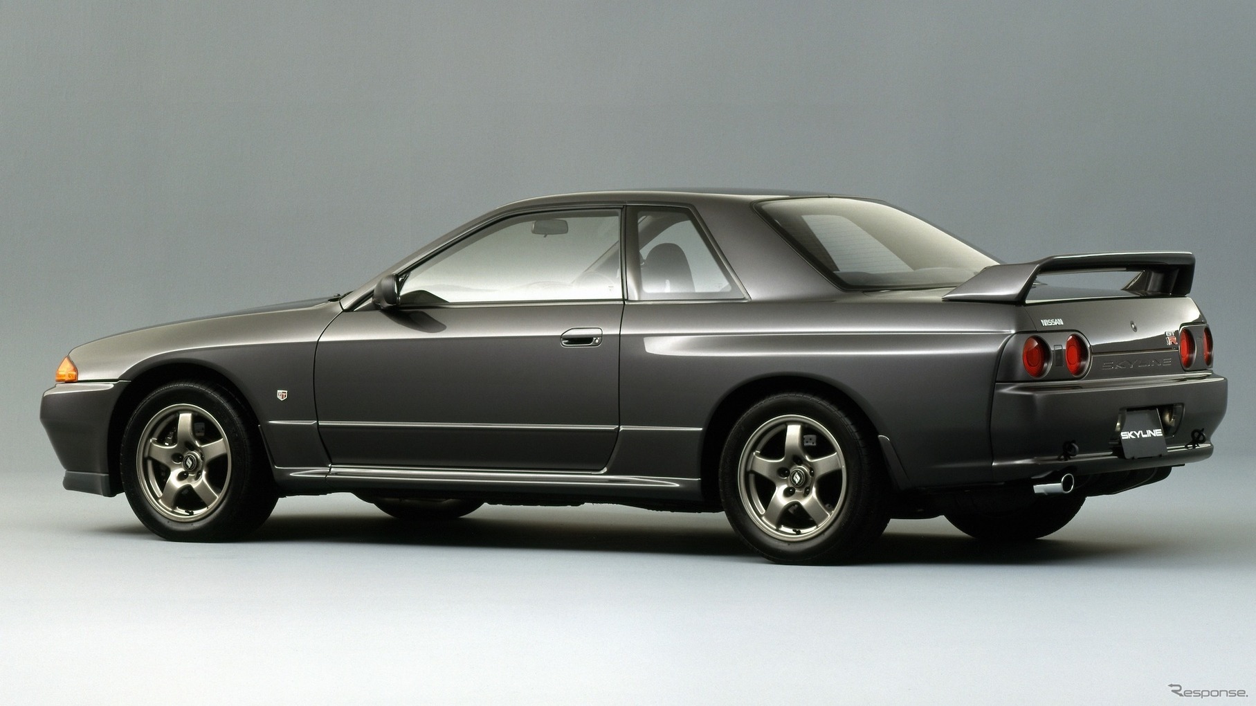1989年（平成元年）発売 R32スカイラインGT-R