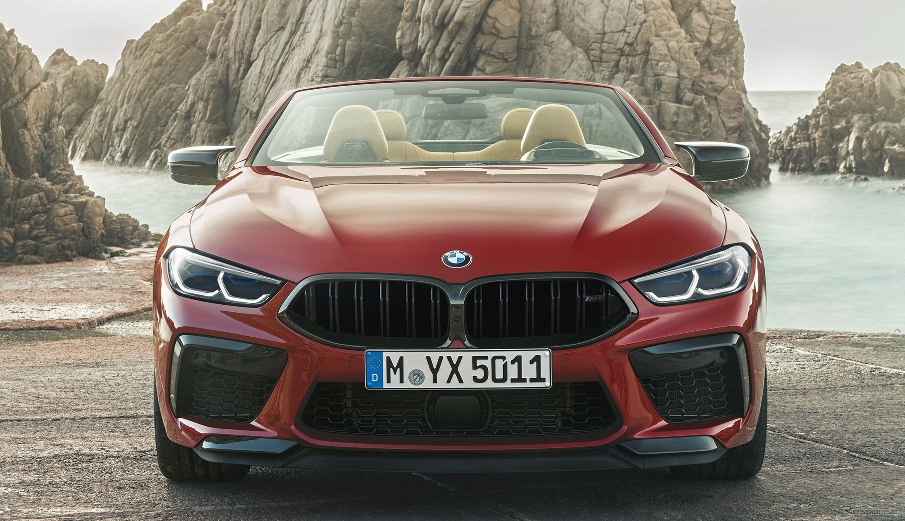 BMW M8 カブリオレ 新型