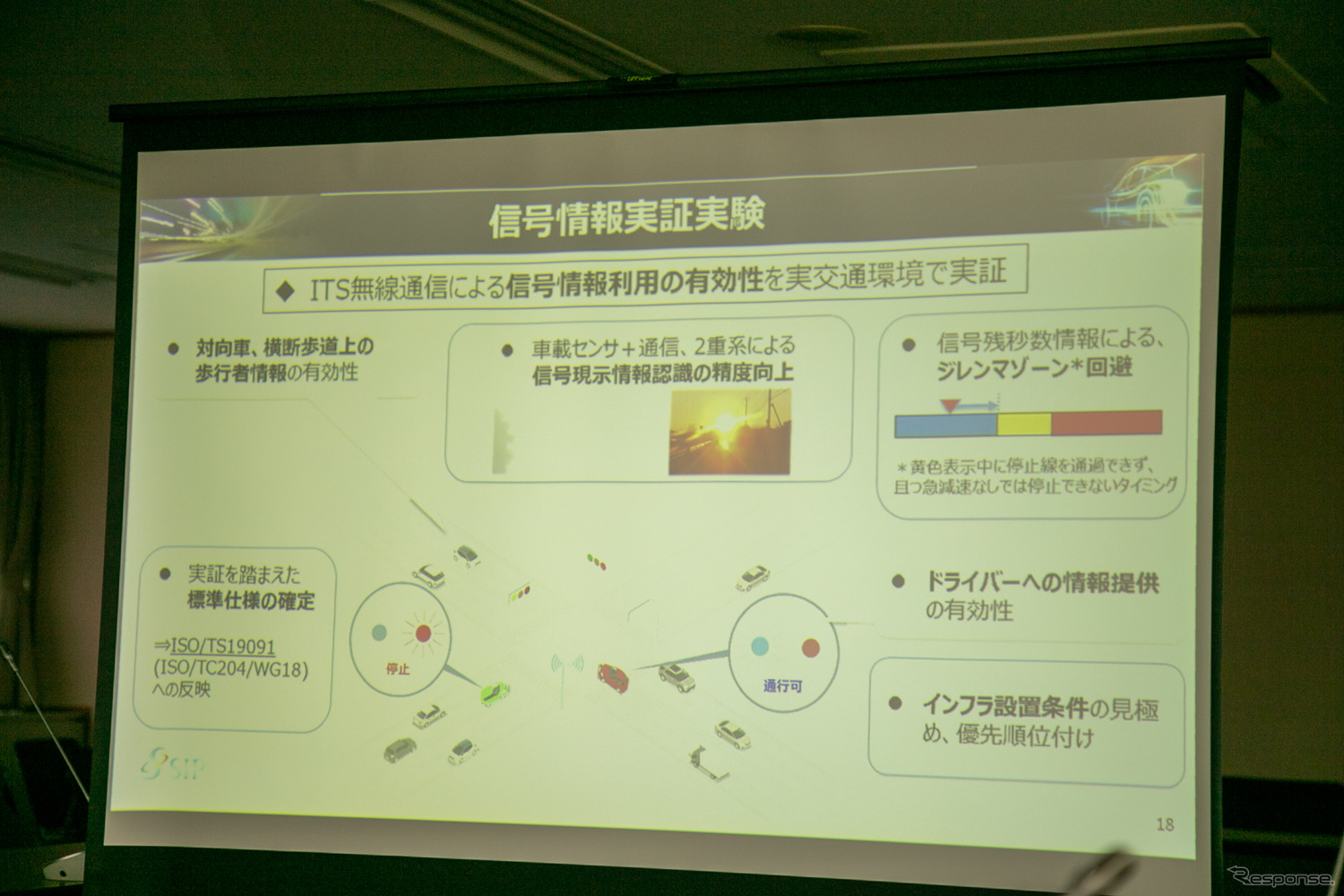 臨海都心や羽田空港周辺で自動運転の実証実験---内閣府SIP第2期　10月より