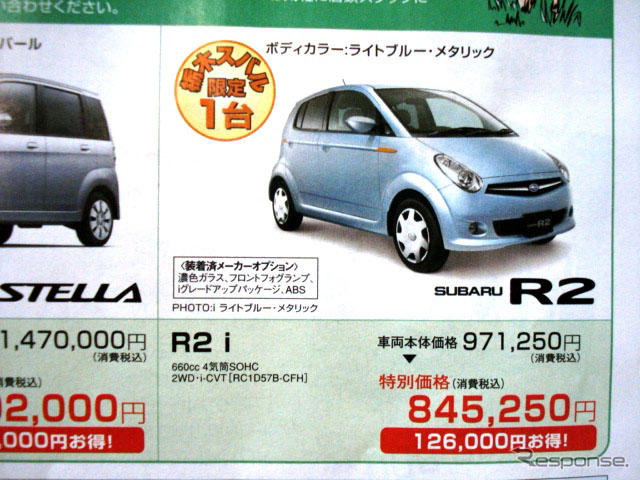 【明日の値引き情報】このプライスで軽自動車を購入できる!!