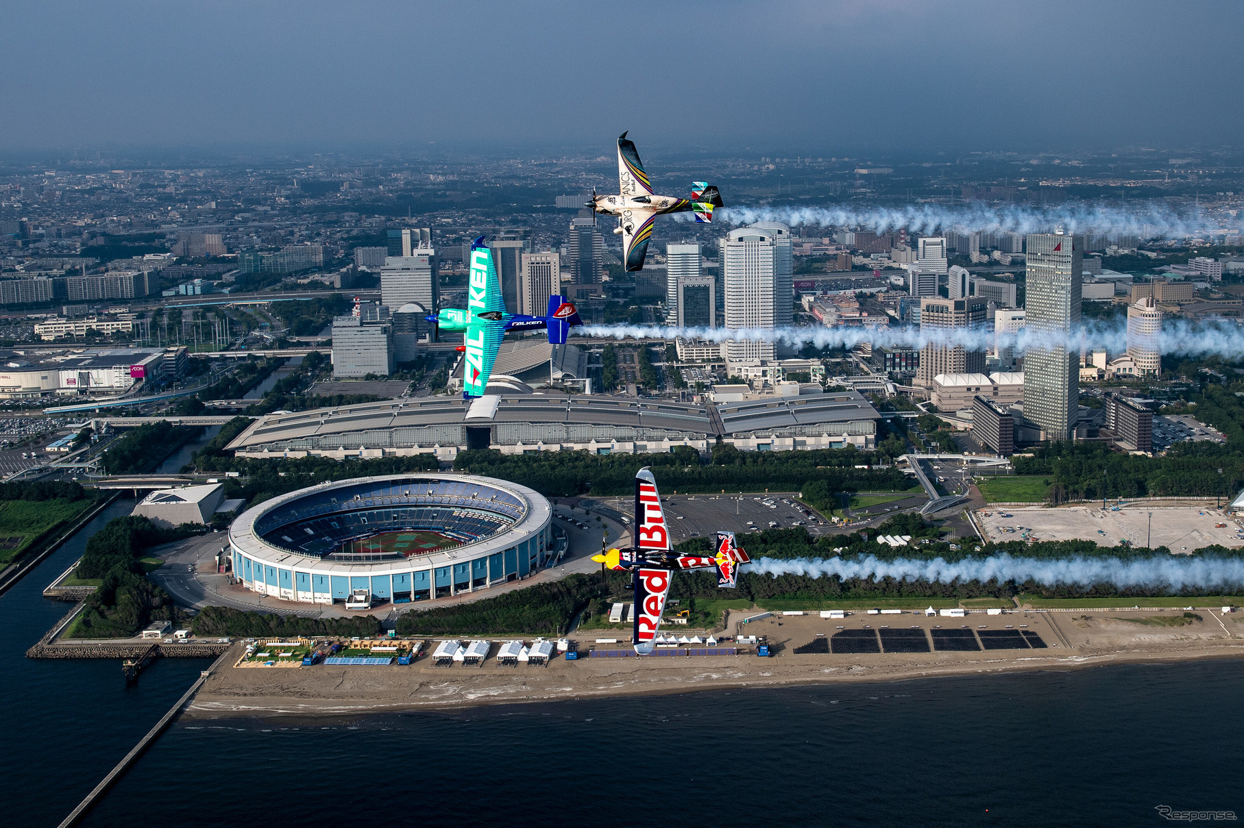 RED BULL AIR RACE CHIBA 2019