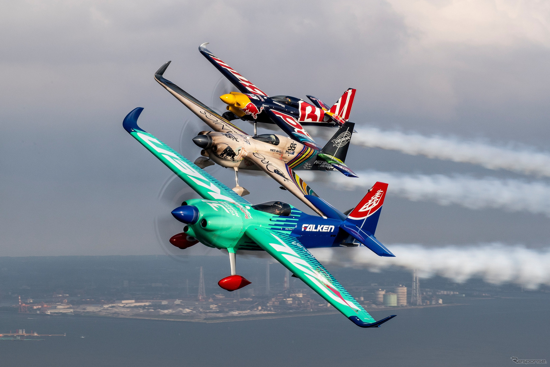 RED BULL AIR RACE CHIBA 2019