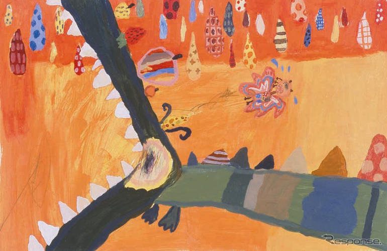 第24回ニッサン童話と絵本のグランプリ、大賞作品決定