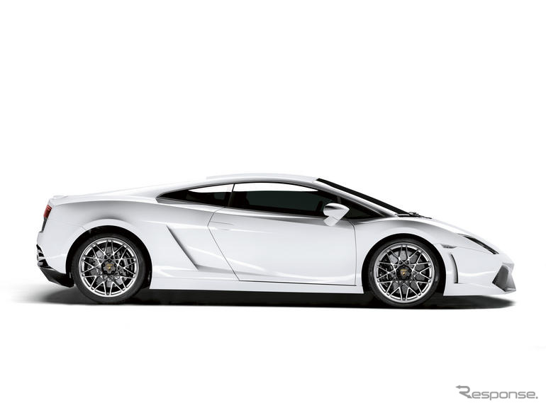 【ジュネーブモーターショー08】ランボルギーニ ガヤルド LP560-4 発表