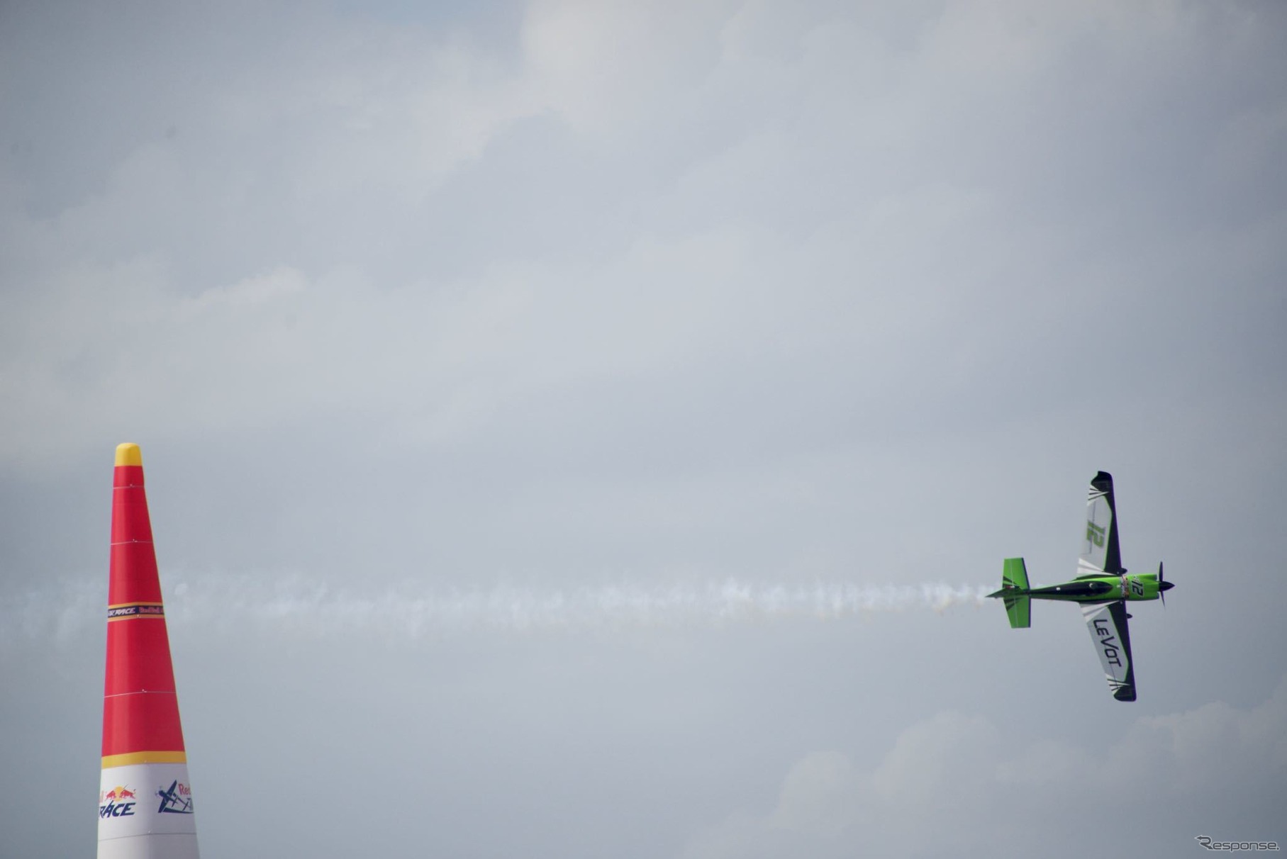 RED BULL AIR RACE CHIBA 2019／Roud Of 14