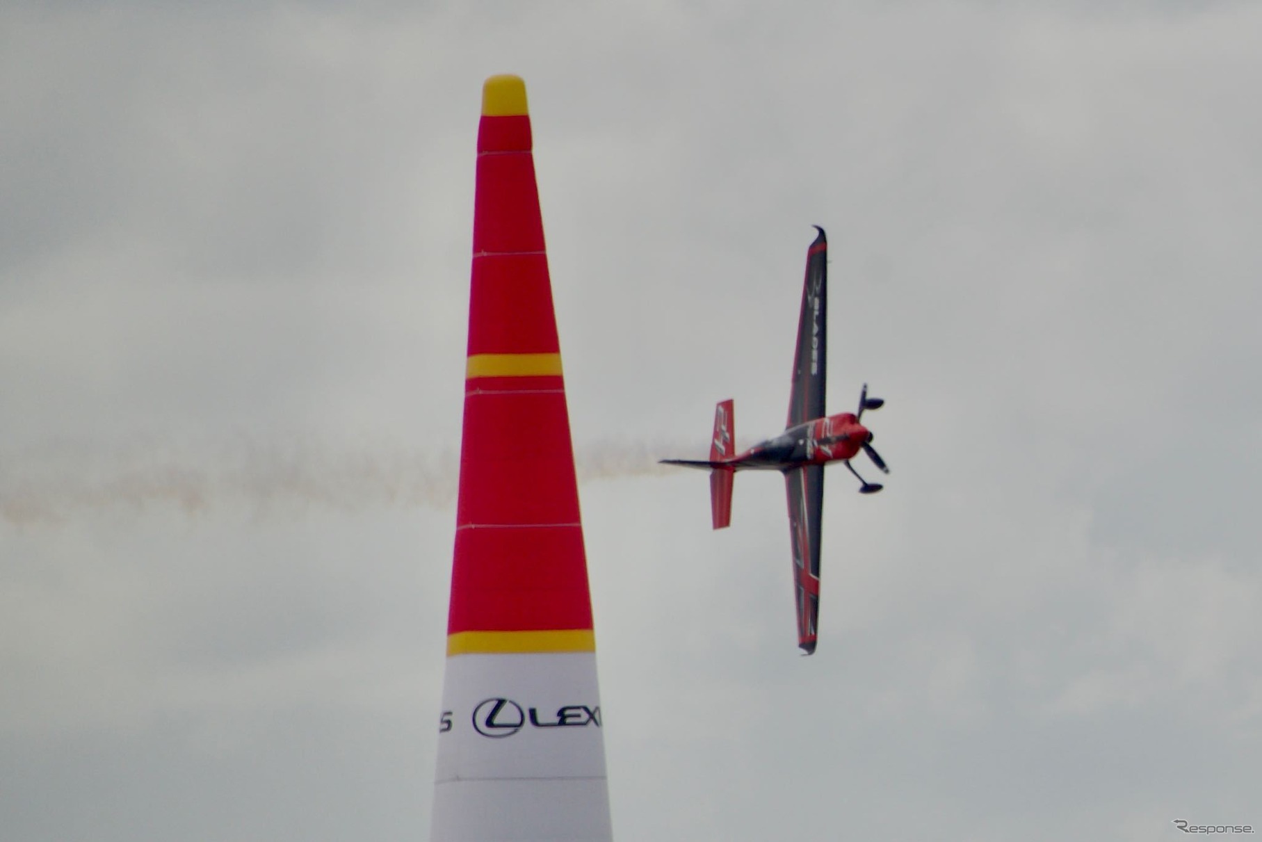 RED BULL AIR RACE CHIBA 2019／Roud Of 14