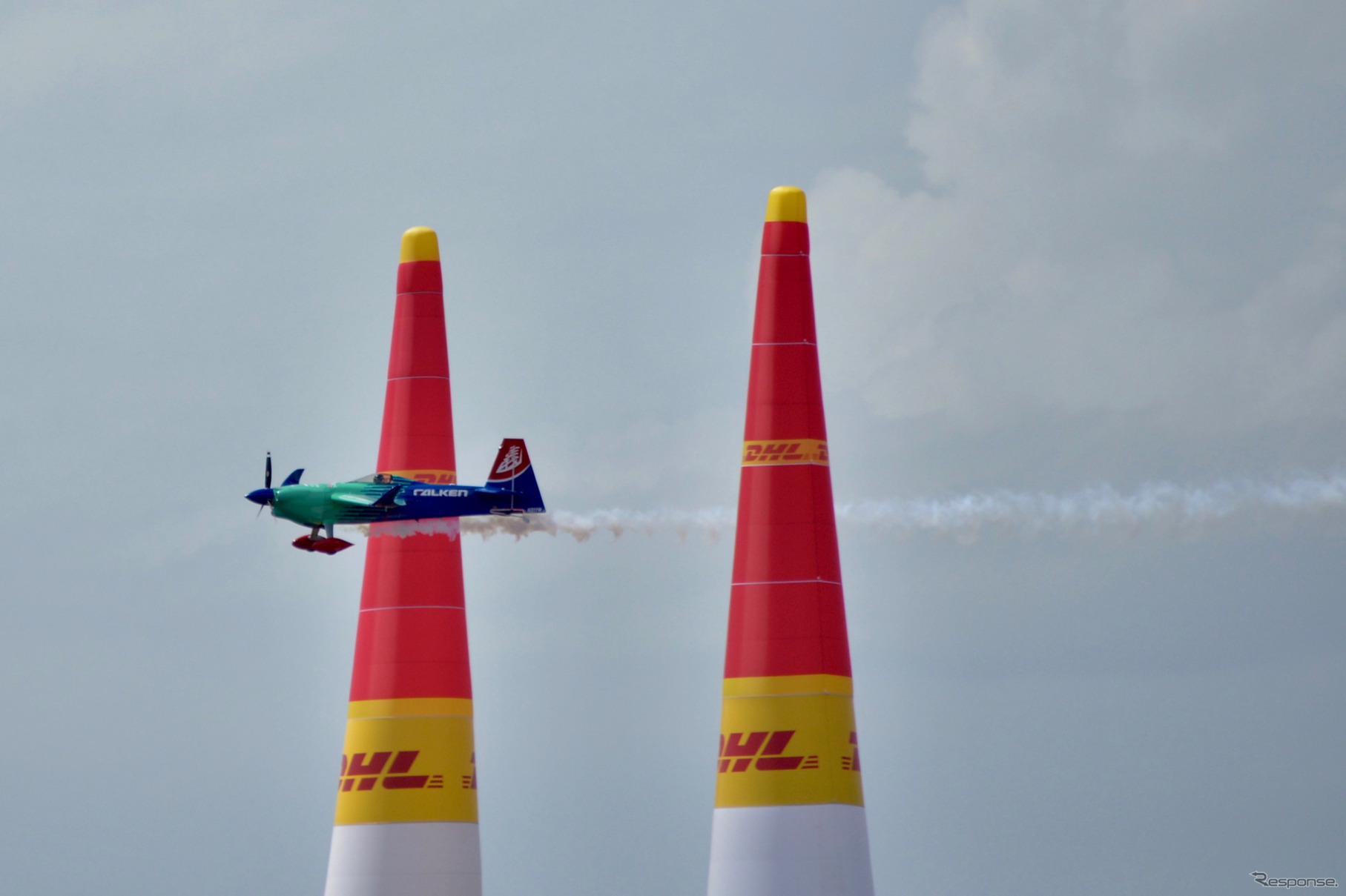 RED BULL AIR RACE CHIBA 2019／Round of 8／FINAL 4