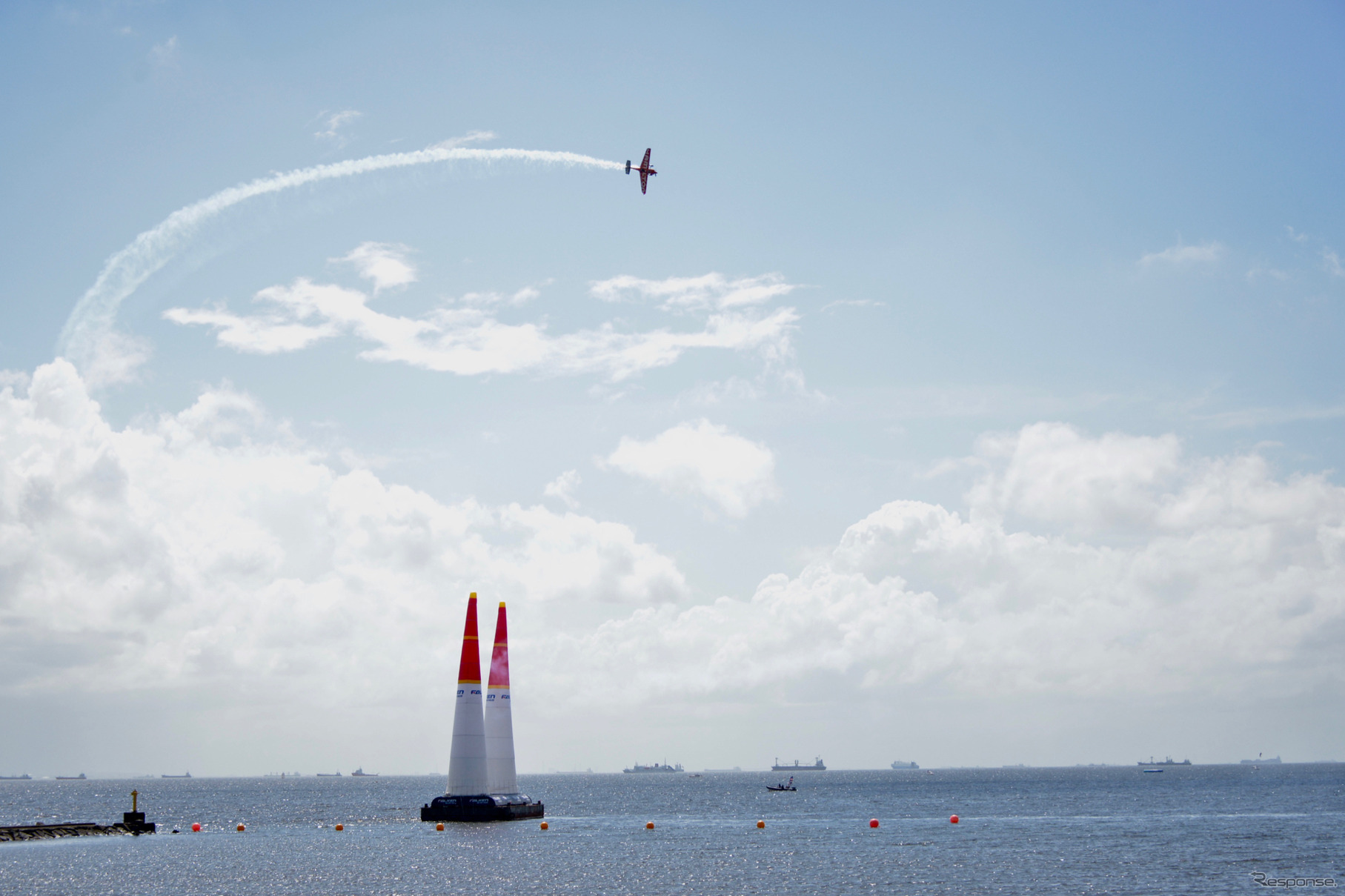 RED BULL AIR RACE CHIBA 2019／Round of 8／FINAL 4