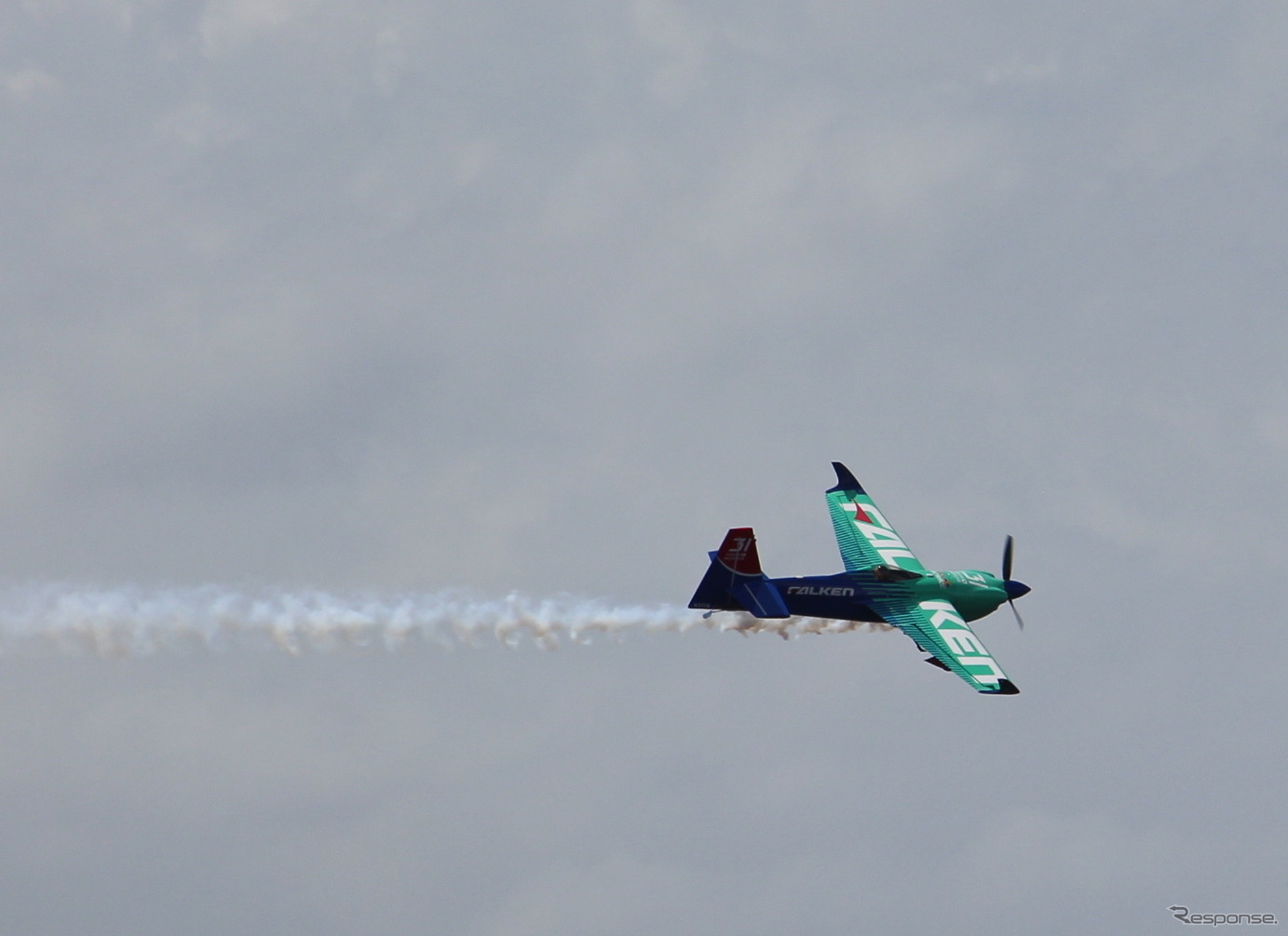 RED BULL AIR RACE CHIBA 2019／Round of 8／FINAL 4