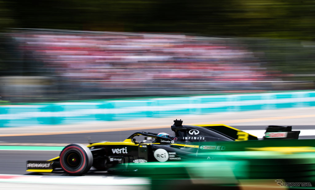 F1イタリアGP