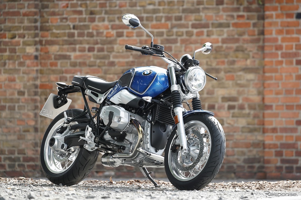 BMW R nineT /5