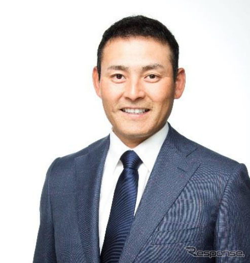 川上憲伸氏