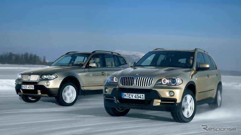 BMWがアメリカ工場で大増産計画---ピンチがチャンス