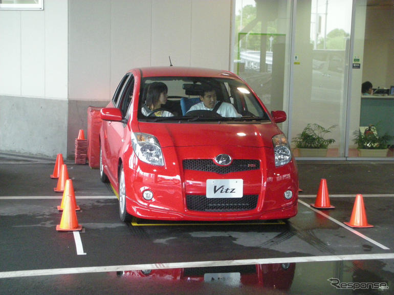 トヨタが講習会開催…運転に不慣れな人　3月17日から