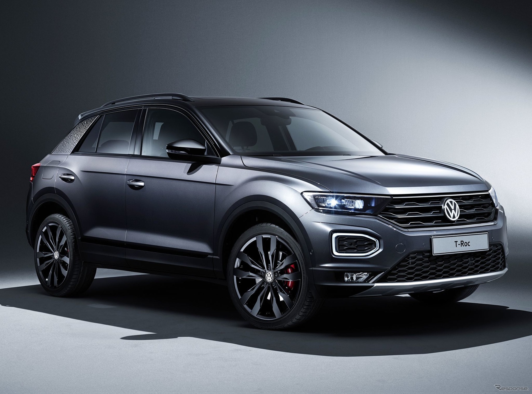 フォルクスワーゲン T-Roc ブラックスタイル