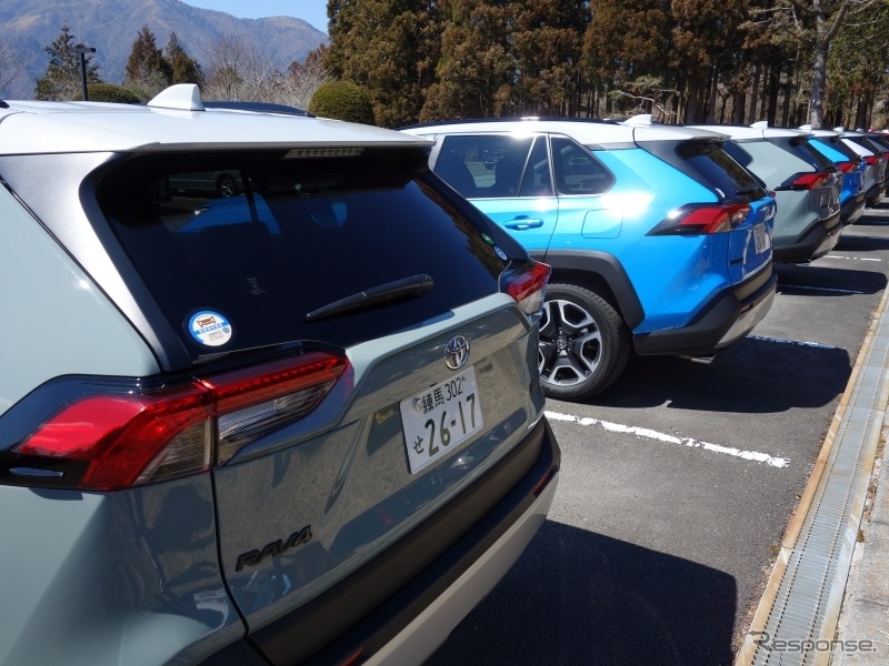 トヨタ RAV4