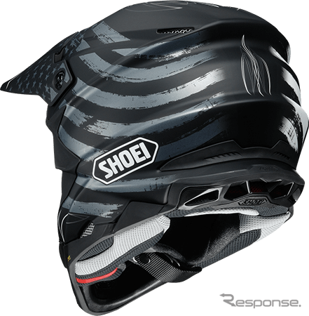 SHOEI VFX-WR グラフィックモデル FAITHFUL