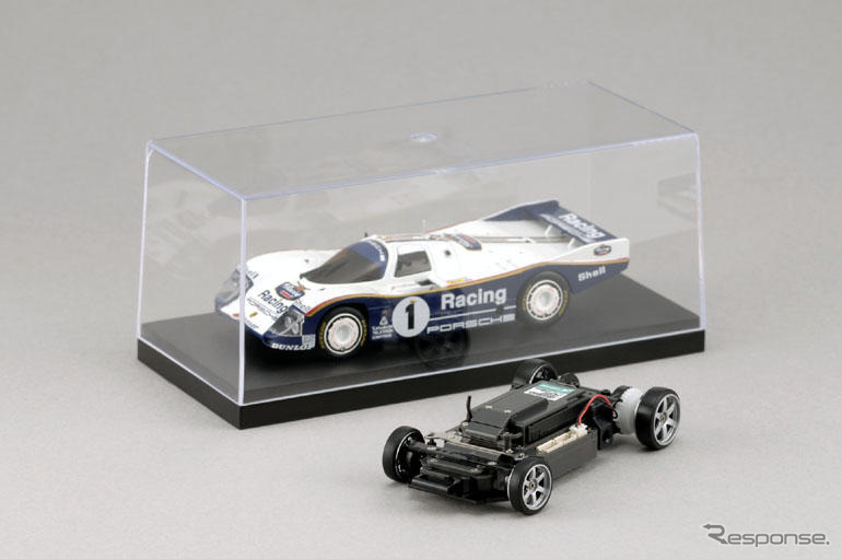 京商『dNaNo』RCカー…クルマ選びの楽しみもいっぱい