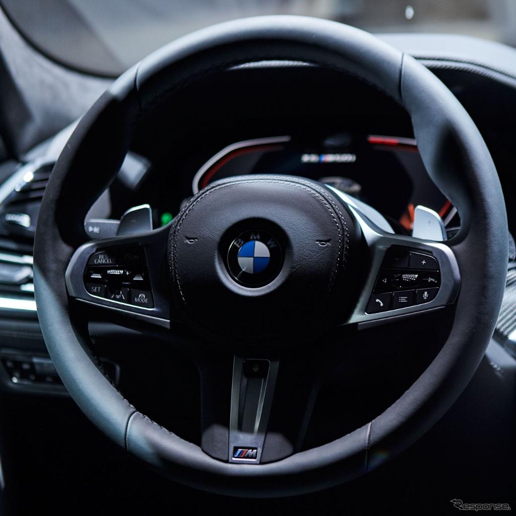 BMW X6 新型（フランクフルトモーターショー2019）