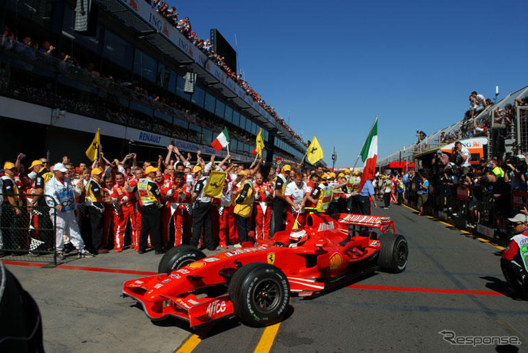 【F1オーストラリアGP】サーキットデータ…開幕戦、お馴染みの舞台