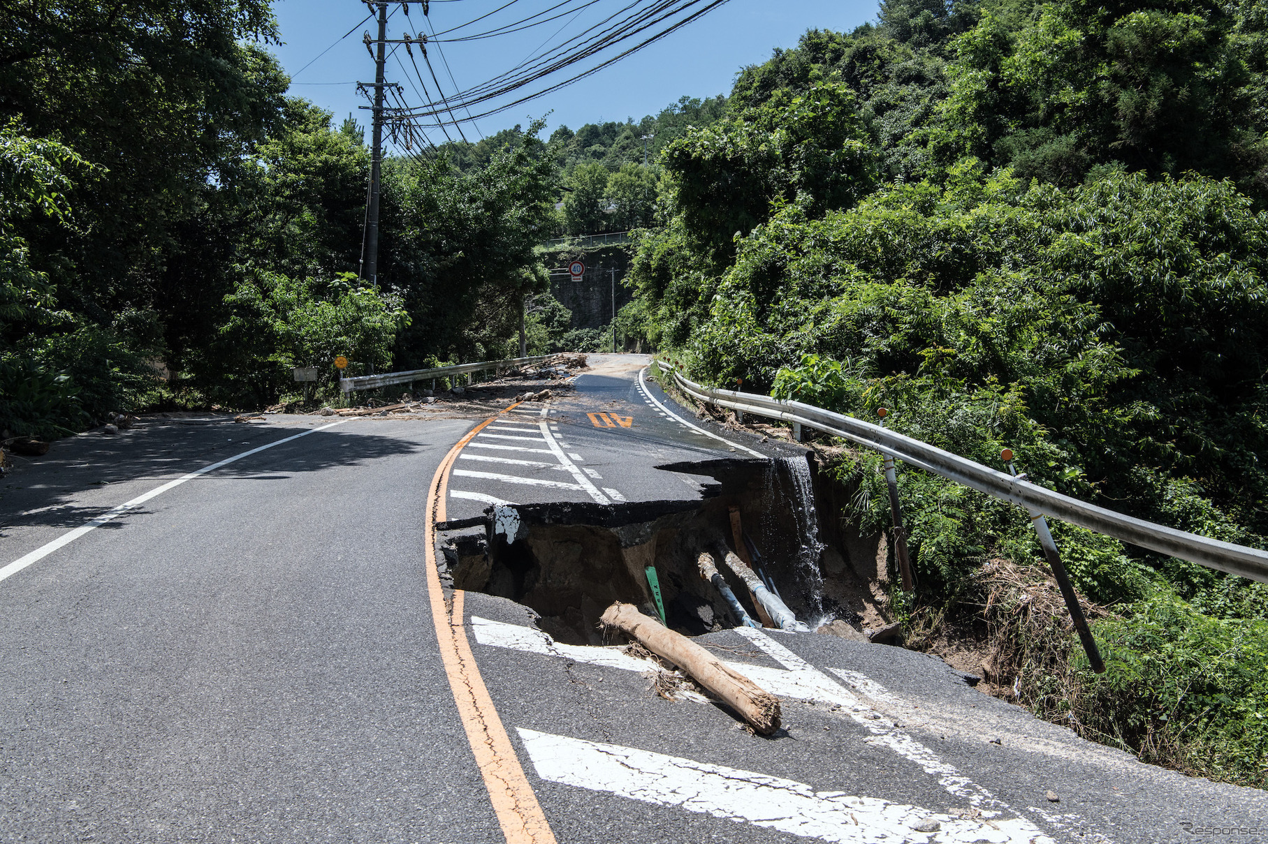 平成30年7月豪雨（7月10日、広島市）