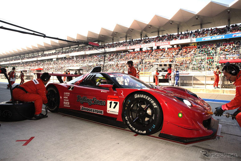 【SUPER GT 第1戦】08シーズン、いよいよ開幕