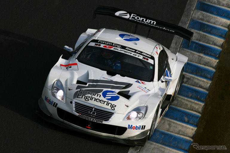 【SUPER GT 第1戦】08シーズン、いよいよ開幕