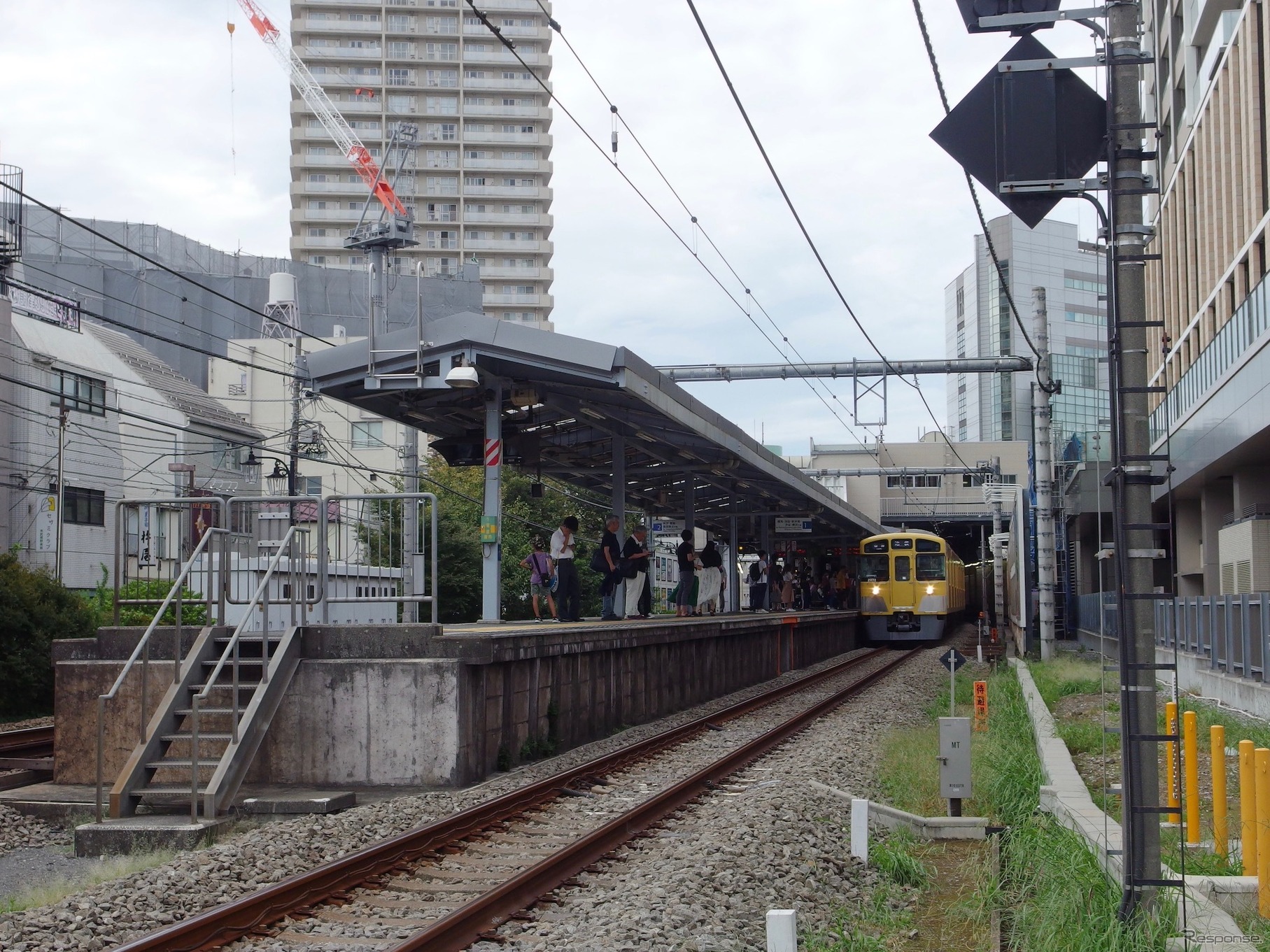 大泉学園駅