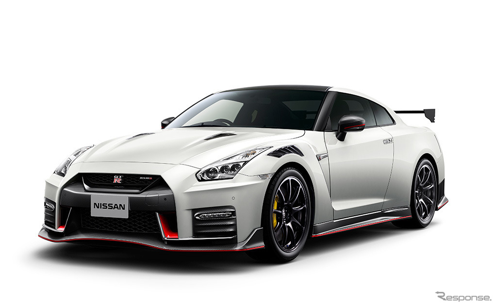 NISSAN GT-R NISMO  2020年モデル