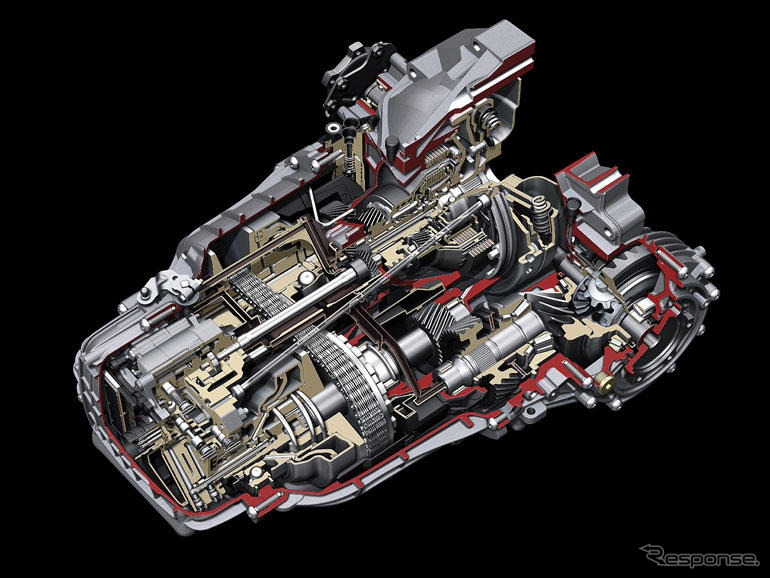 【アウディ A4 日本発表】2000rpm以下で走れるフレキシブルな1.8T