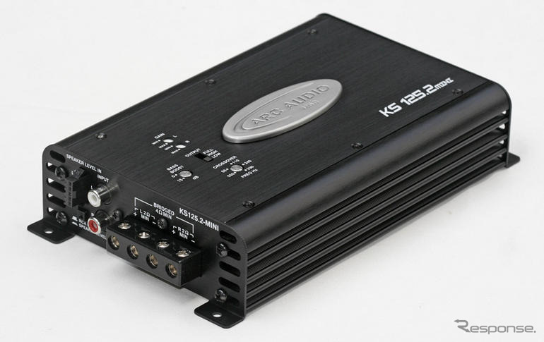 ARC AUDIOの小型アンプを発売---ジャンライン