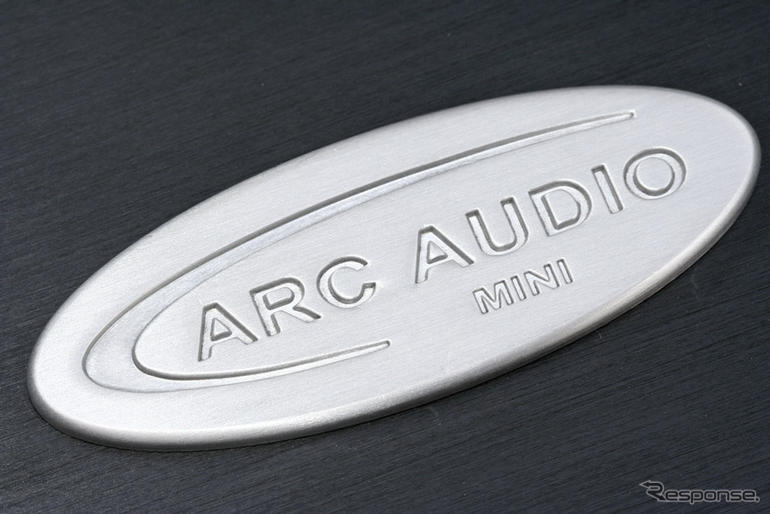 ARC AUDIOの小型アンプを発売---ジャンライン