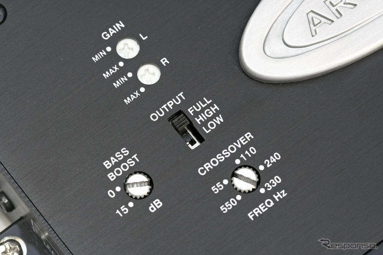 ARC AUDIOの小型アンプを発売---ジャンライン