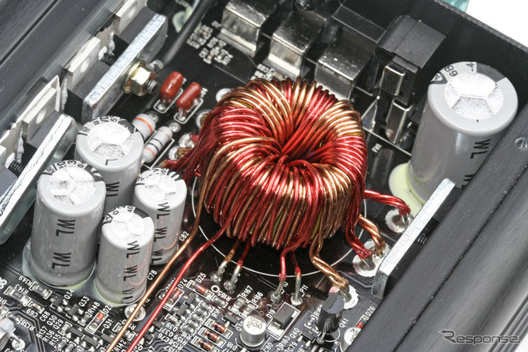 ARC AUDIOの小型アンプを発売---ジャンライン