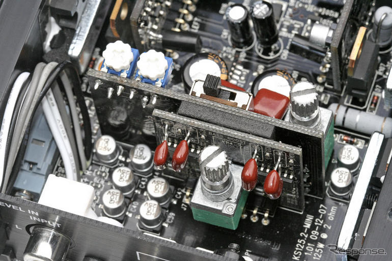 ARC AUDIOの小型アンプを発売---ジャンライン