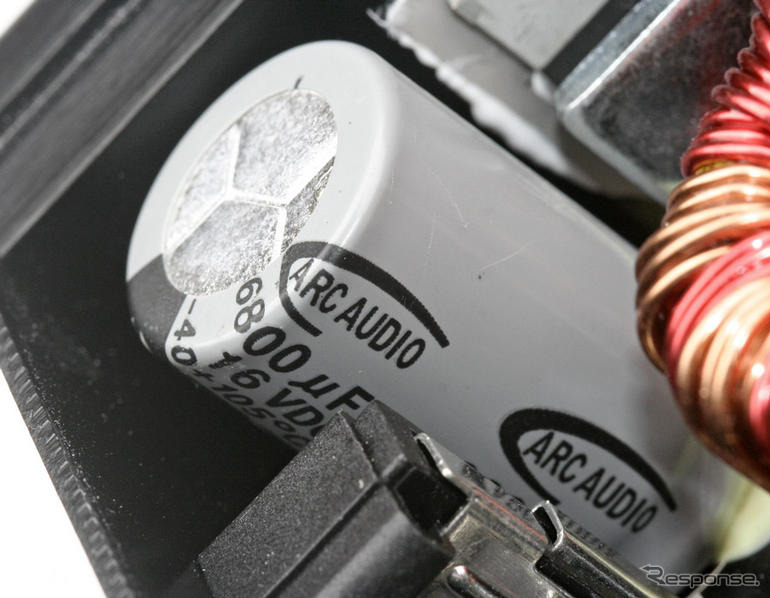 ARC AUDIOの小型アンプを発売---ジャンライン