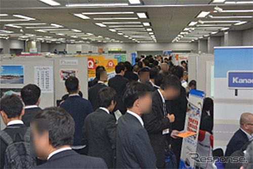 バス運転手専門就職イベント「どらなびEXPO」