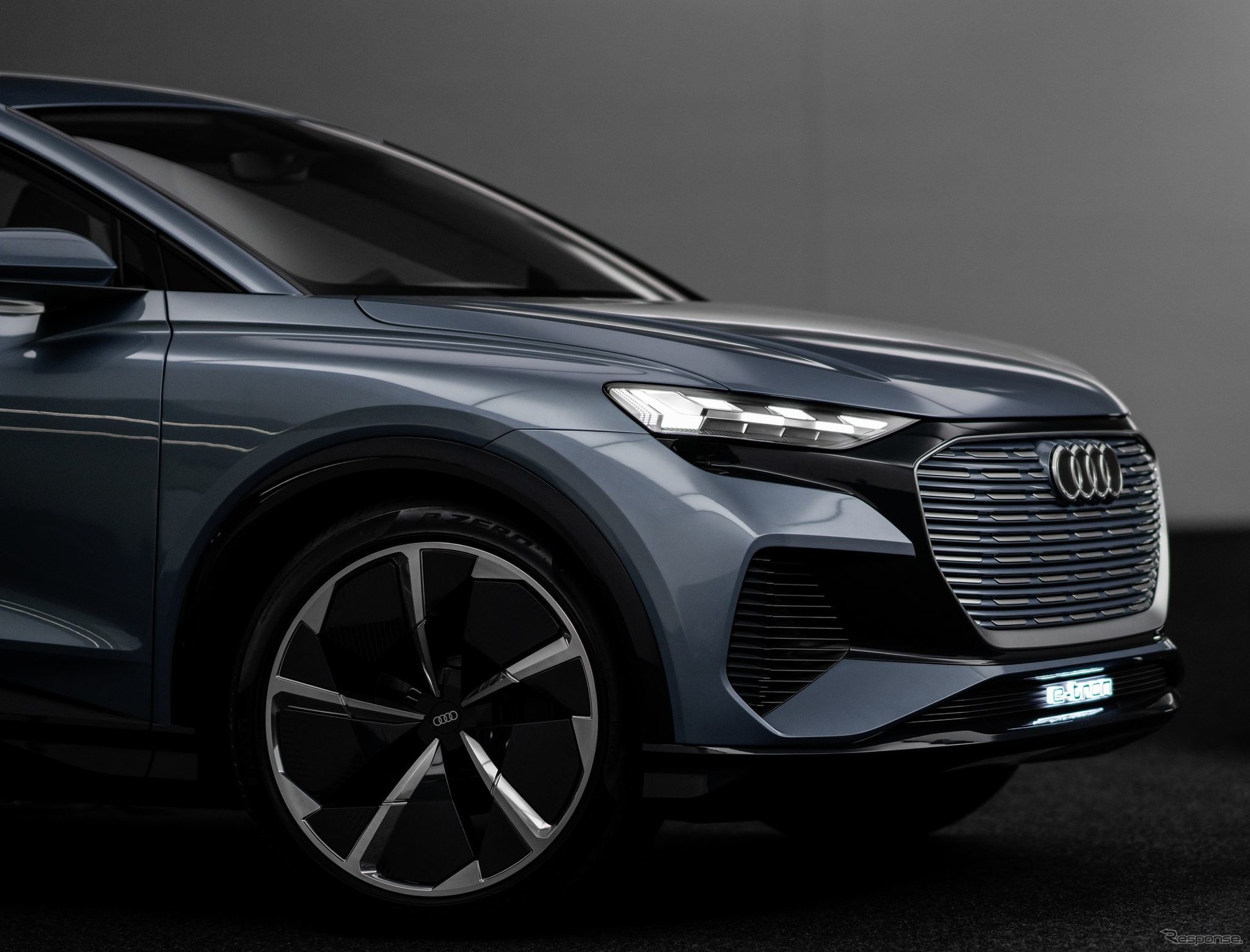 アウディ Q4 e-tron コンセプト